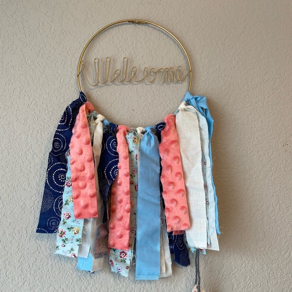 Small welcome sign - Picture 3 of 3